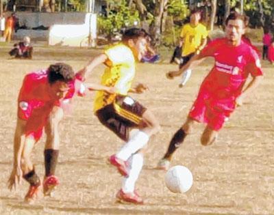 DFA Tbl 2nd Divn League