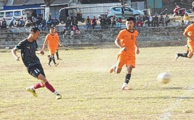 KIWT 2022: Moltinchan Veng prevail 4-0 over Lendou Veng in U-15 fotball