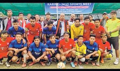 21st Karing-Ngei Sports Meet concludes