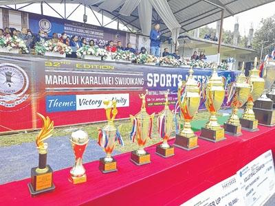 Maram Students Union Sports