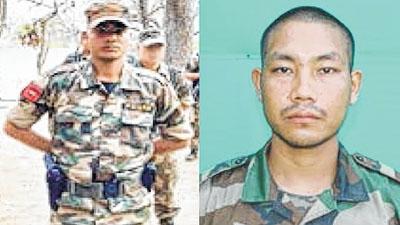 4 SF men, 2 cadres killed: RPF