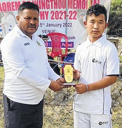 N Rajningthou Memorial Trophy