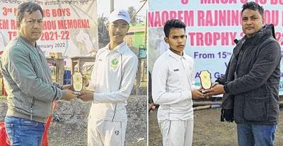 YPHU, PTRC register second successive wins in N Rajningthou Memorial Trophy