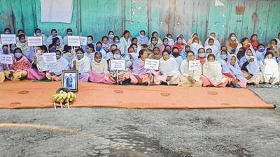 Sit-in protests demand justice for Rohit