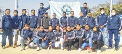 State team head to Pune for Rowing Nationals