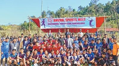The 13th Annual Sports Meet kicked Started