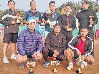 3rd Manipur Clay Court Tennis Tourney