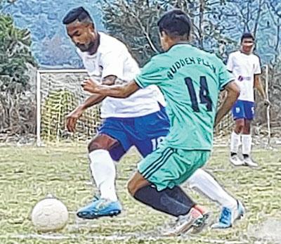 Yaisa FC, Flyers FC advance to CC Village Cup last 16 stage