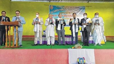 YTSMCL celebrates 29th Foundation Day, books released