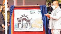 Commemorative postage stamp released