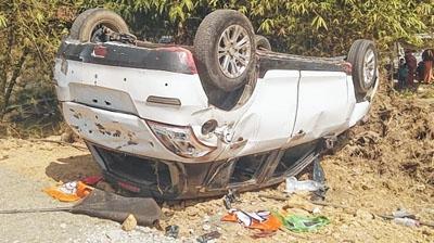 Pre-poll violence rocks Andro Assembly Constituency