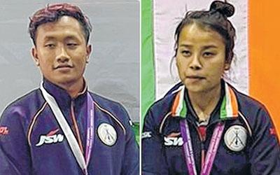 Sonia, Kane win bronze in Asian Jr and Cadet Fencing C'ship