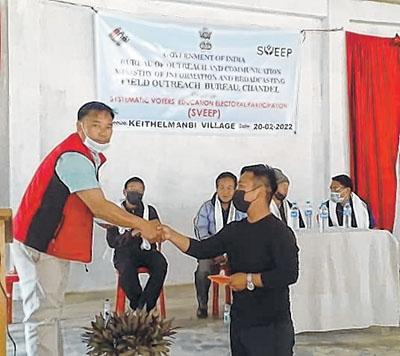Integrated communication and outreach programme held