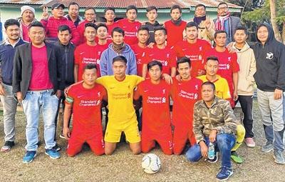 KRC win DFA Tbl Second Division League title