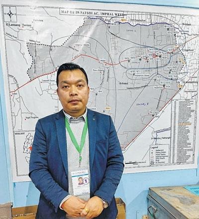 Patsoi AC has maximum number of voters in Imphal West, says RO
