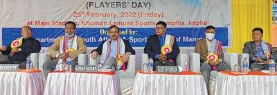 Manipur Players' Day observed far and wide