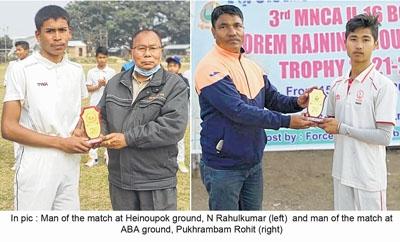 N Rajningthou Memorial Trophy