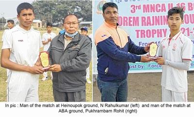 N Rajningthou Memorial Trophy