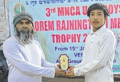 Naorem Rajningthou Memorial Trophy