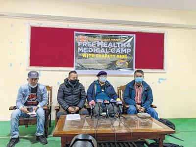 Royal Riders Manipur to organise free medical cam