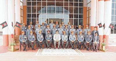 Assam Rifles celebrates 187th Raising Day