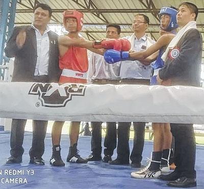 Mega State Level Open Boxing Championship gets underway
