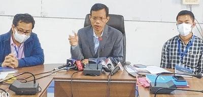 Imphal West gears up for vote count on Mar 10