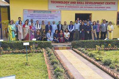 IBSD organises Industry-Connect programme for development of industry linkages in NER