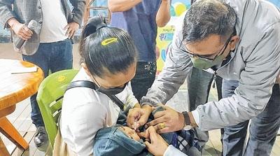 Intensified Pulse Polio Immunization Programme begins