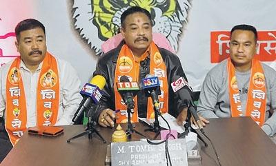 Shiv Sena comes out strongly against holding people to ransom
