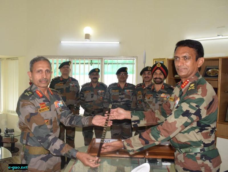 Lt Gen Rc Tiwari takes over as Corps Commander of Spear Corps