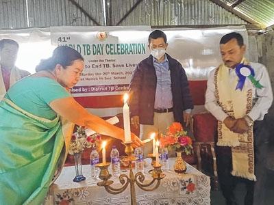 World TB Day observed