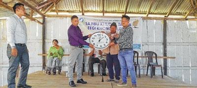 AMESCO organises Sajibu Khudol Tamba