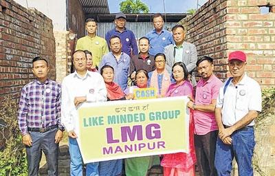 LMG extends monetary aid