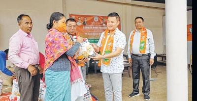 'Samajik Nyay Pakhwada' celebrated widely