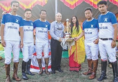 X-Polo Club blank MPSC-C 7-0 to claim 37th Men's State Level Polo tourney title