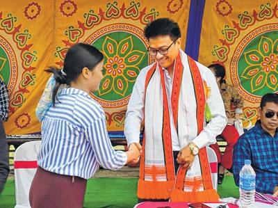 5th Rongmei Sports Meet concludes