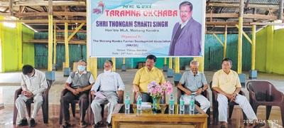 Th Shanti assures sufficient water for irrigation to farmers