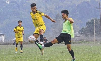 Thadou Trophy resumes; Phaikoh FC, The Legends, KFA post wins
