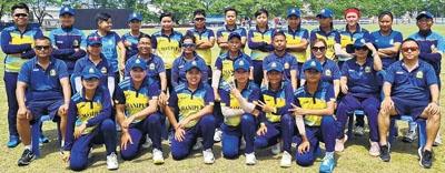 Manipur end Senior Women's T-20 League with 19 run victory over Mizoram