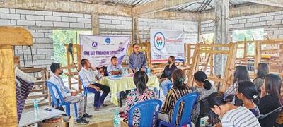 Financial literacy camp for SHGs held