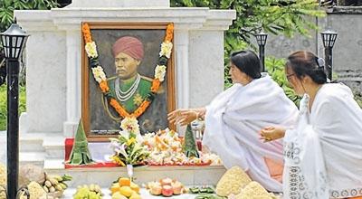 Fitting tributes paid to Gen Balram