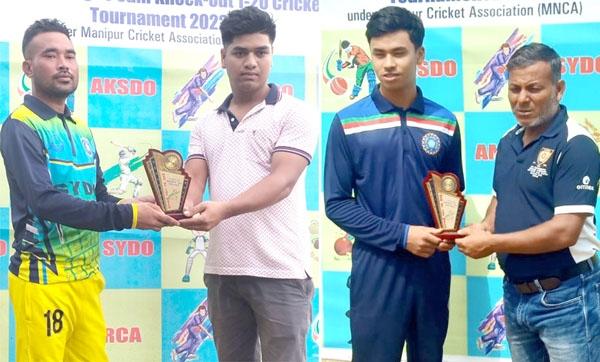 SYDO, AKSDO win in 4th TDCA Cricket Tournament
