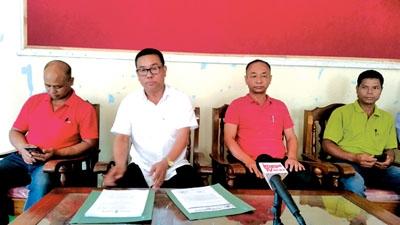 All Manipur Progressive Farmers' Association urges