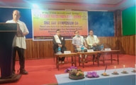 One day symposium on impacts of 'Hindi imposition' held
