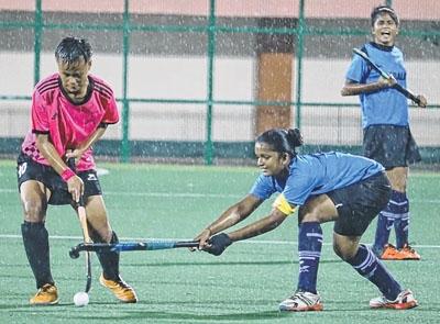 12th HI Sub-Jr Women National Championship