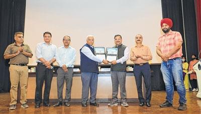 IBSD inks MoU with CSIR-IHBT
