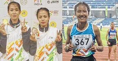 MU register three medals in 2nd Khelo India University Games