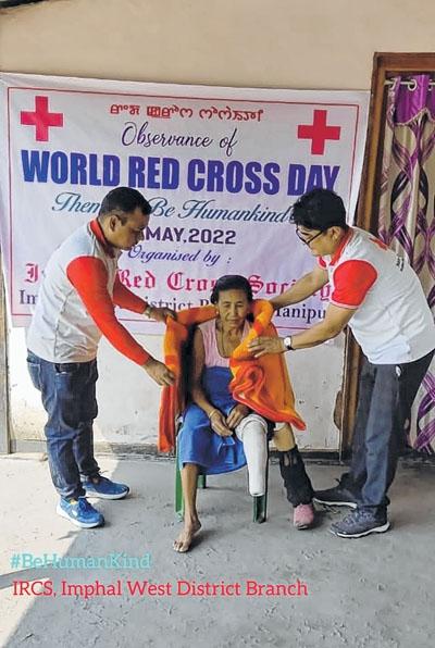 World Red Cross Day observed