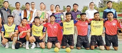 State Level Sepak Takraw Championship 2022 begins